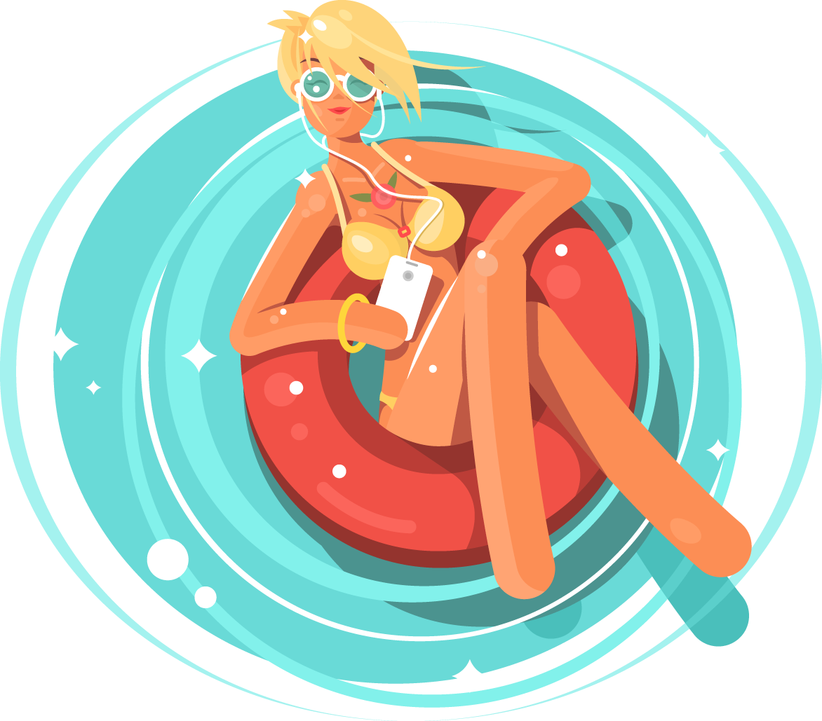 Orange Background Clipart