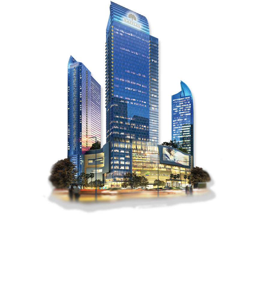 Skyline City Clipart