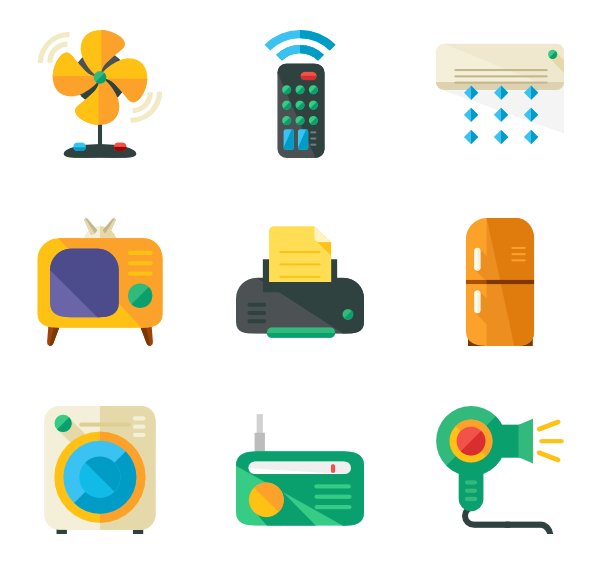 Electricity Icon Clipart