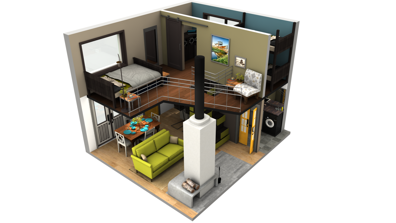 Building Background Clipart