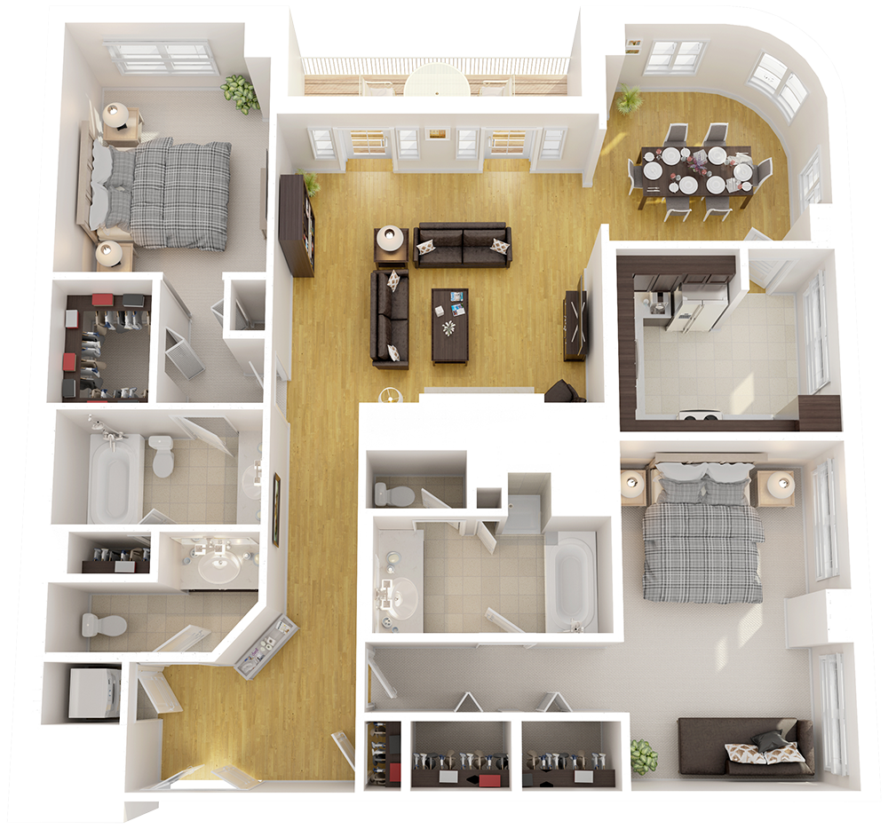 House Cartoon Clipart