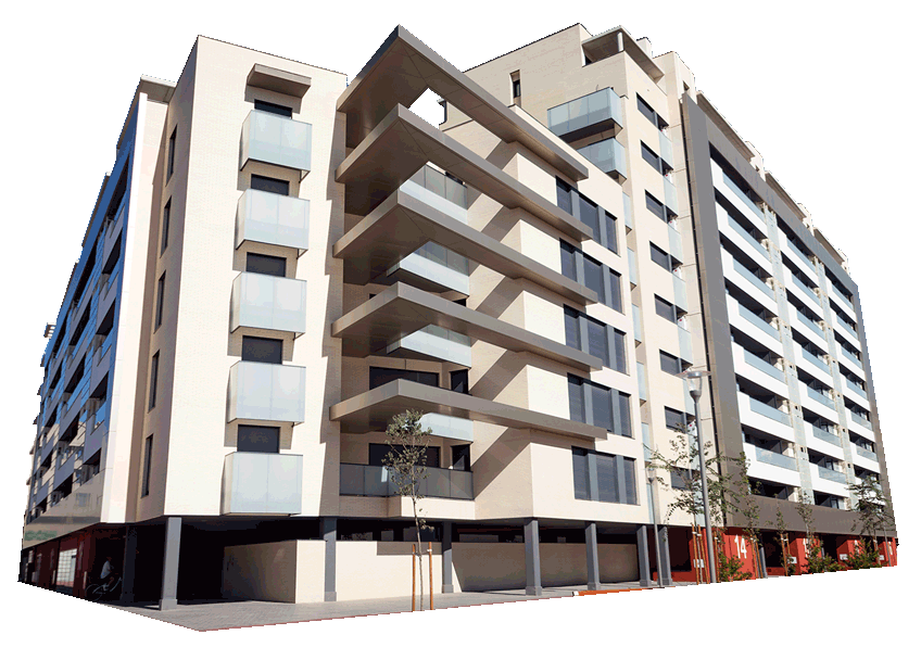 Real Estate Background Clipart