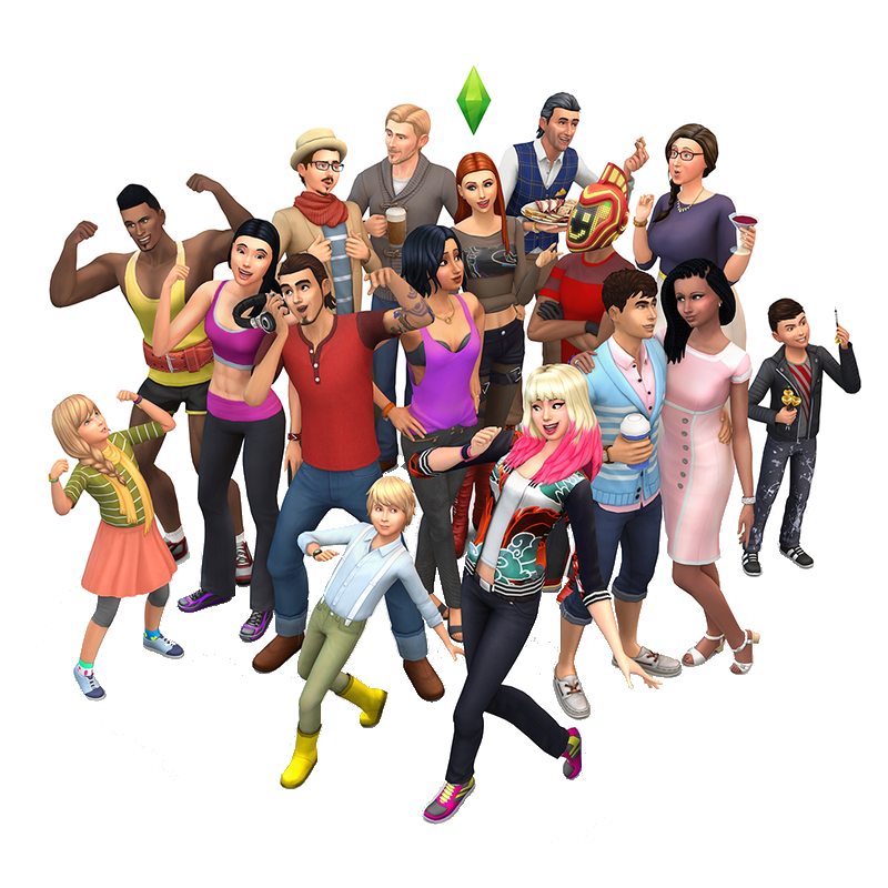 Exercise Cartoon Clipart