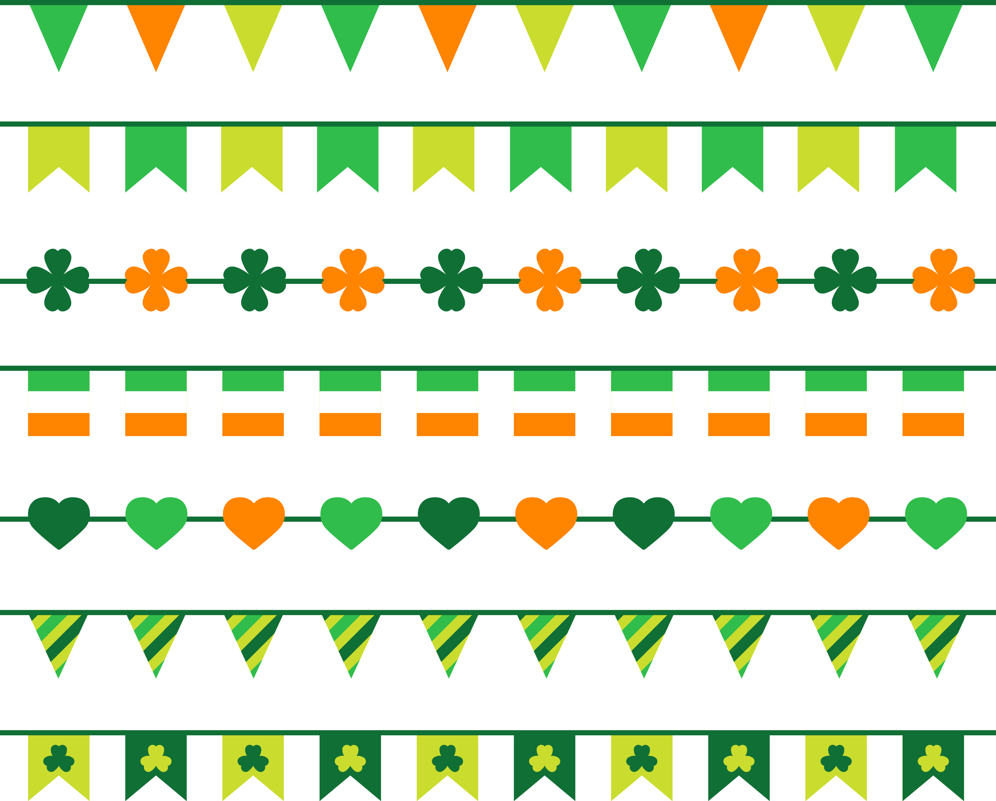 Saint Patricks Day Clipart