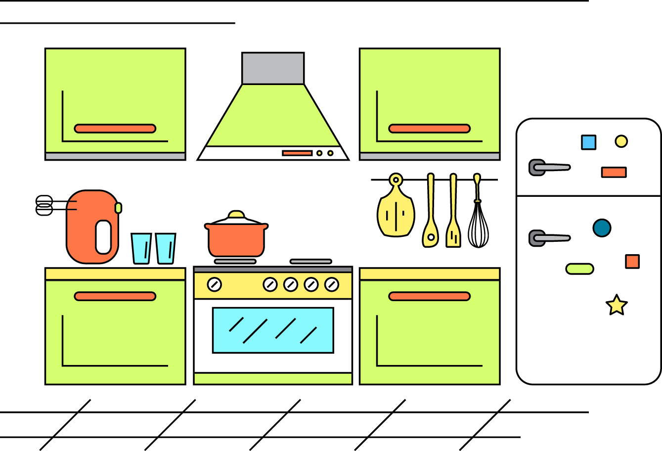 Hotel Cartoon Clipart