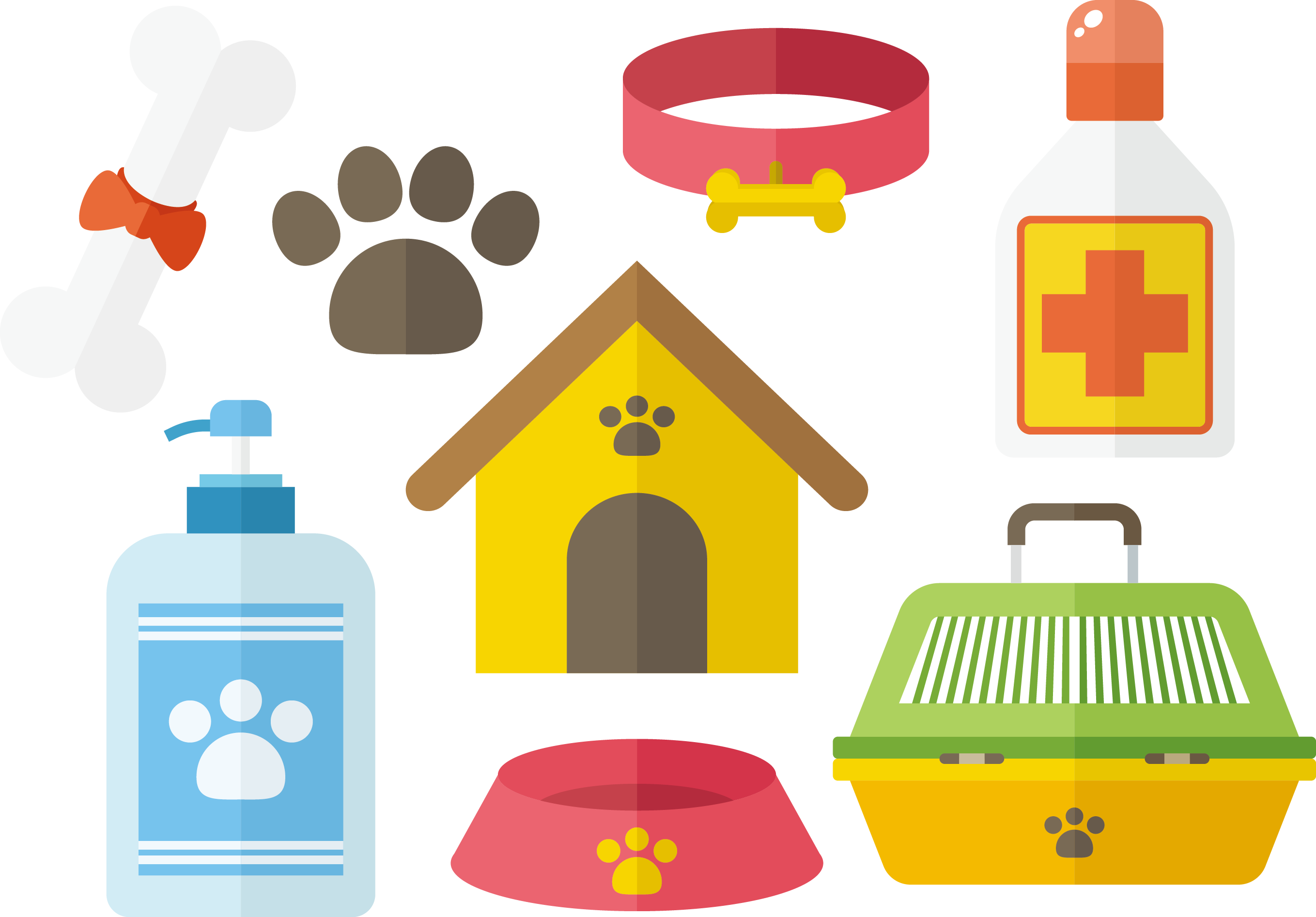 Dog Drawing Clipart