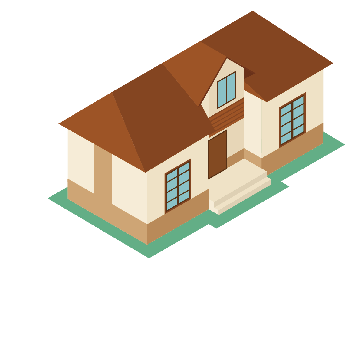 Real Estate Background Clipart