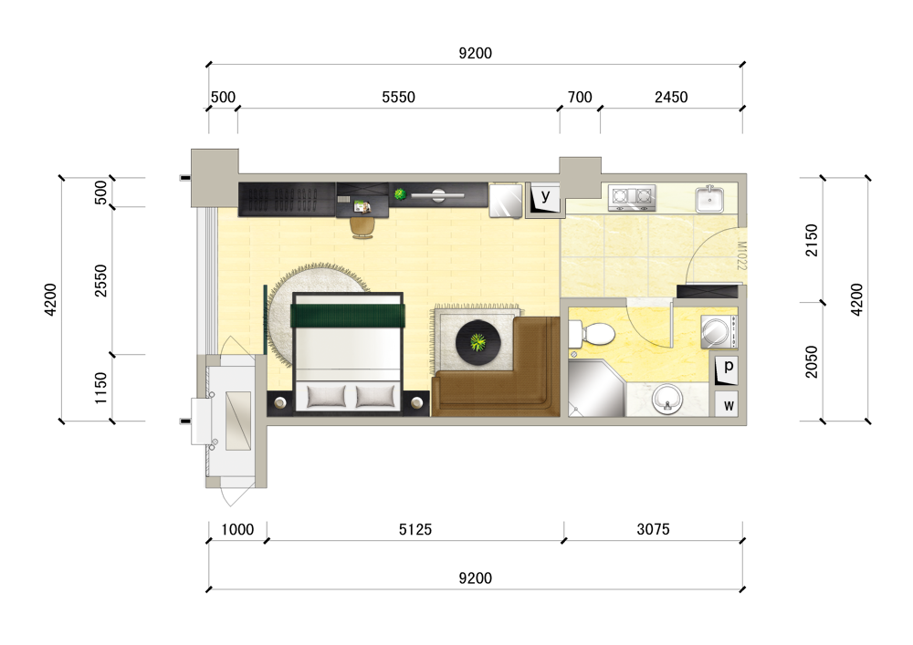House Cartoon Clipart