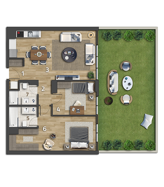 Floor Plan Floor Plan Clipart