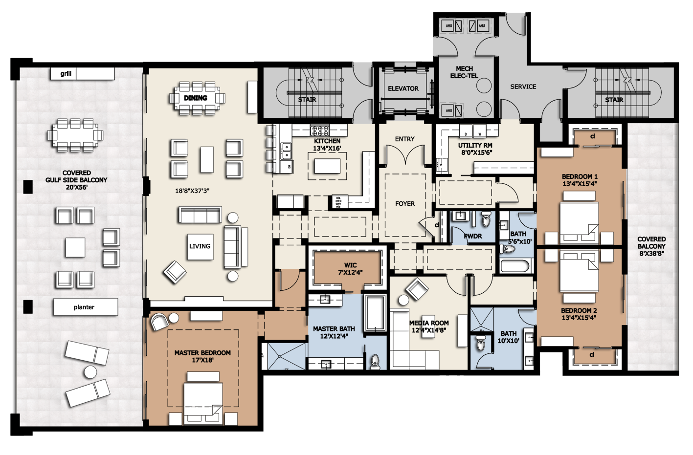Real Estate Background Clipart