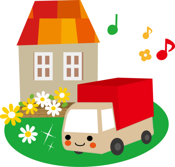 House Cartoon Clipart