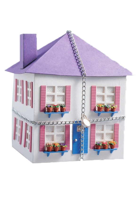 House Cartoon Clipart