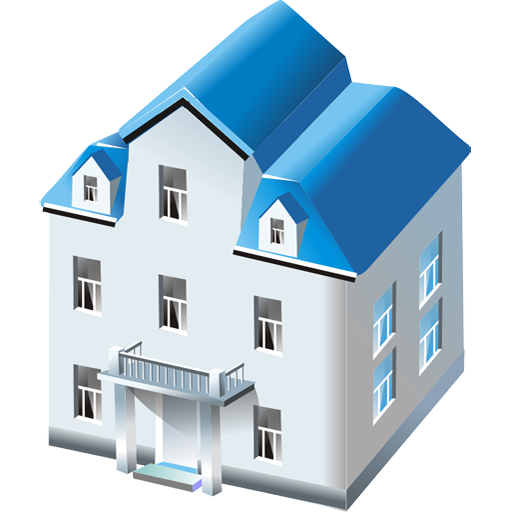 Real Estate Background Clipart