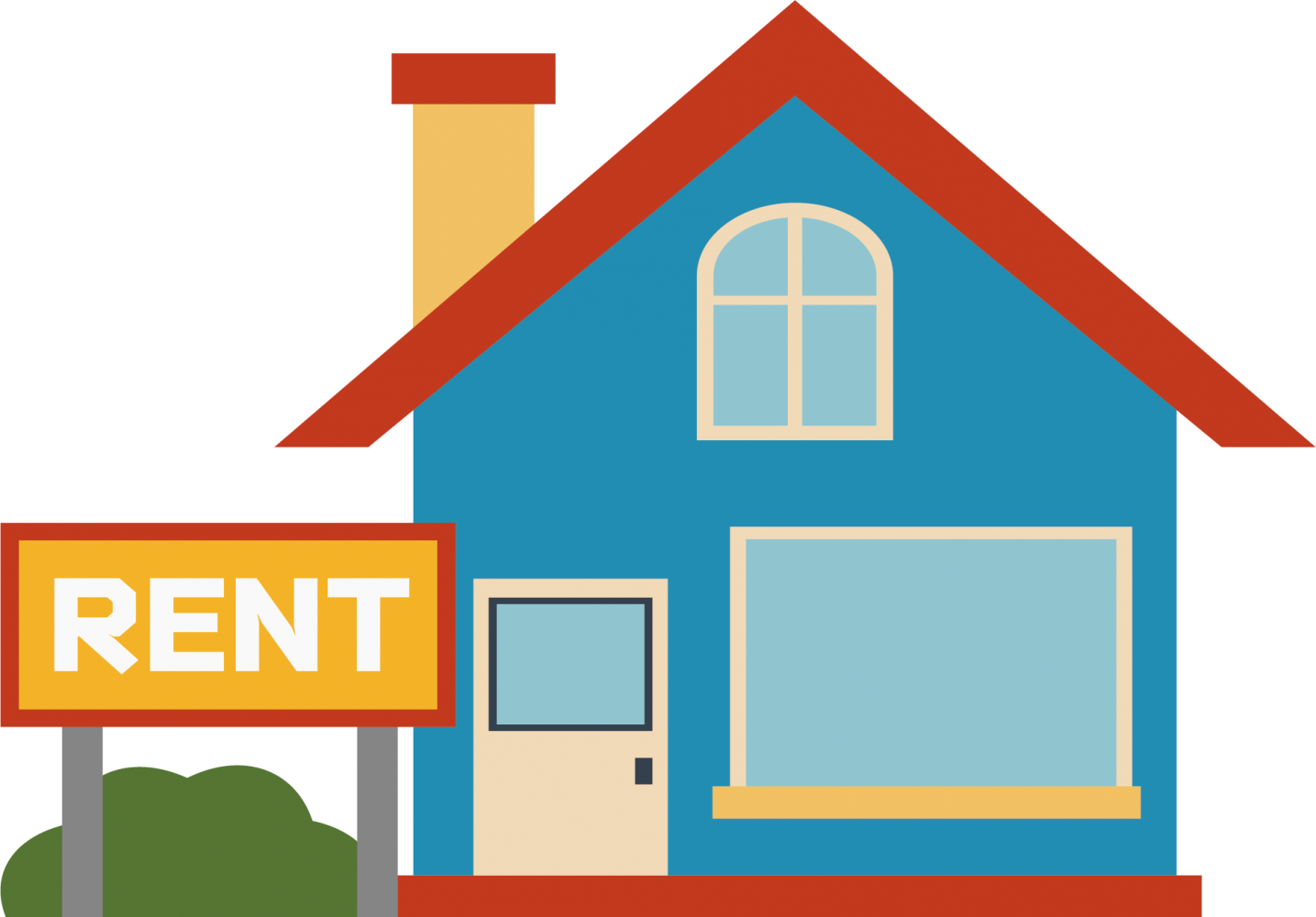 Real Estate Background Clipart