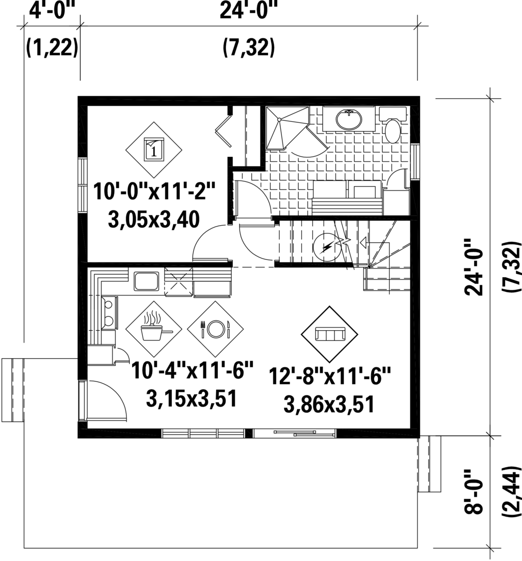 House Cartoon Clipart