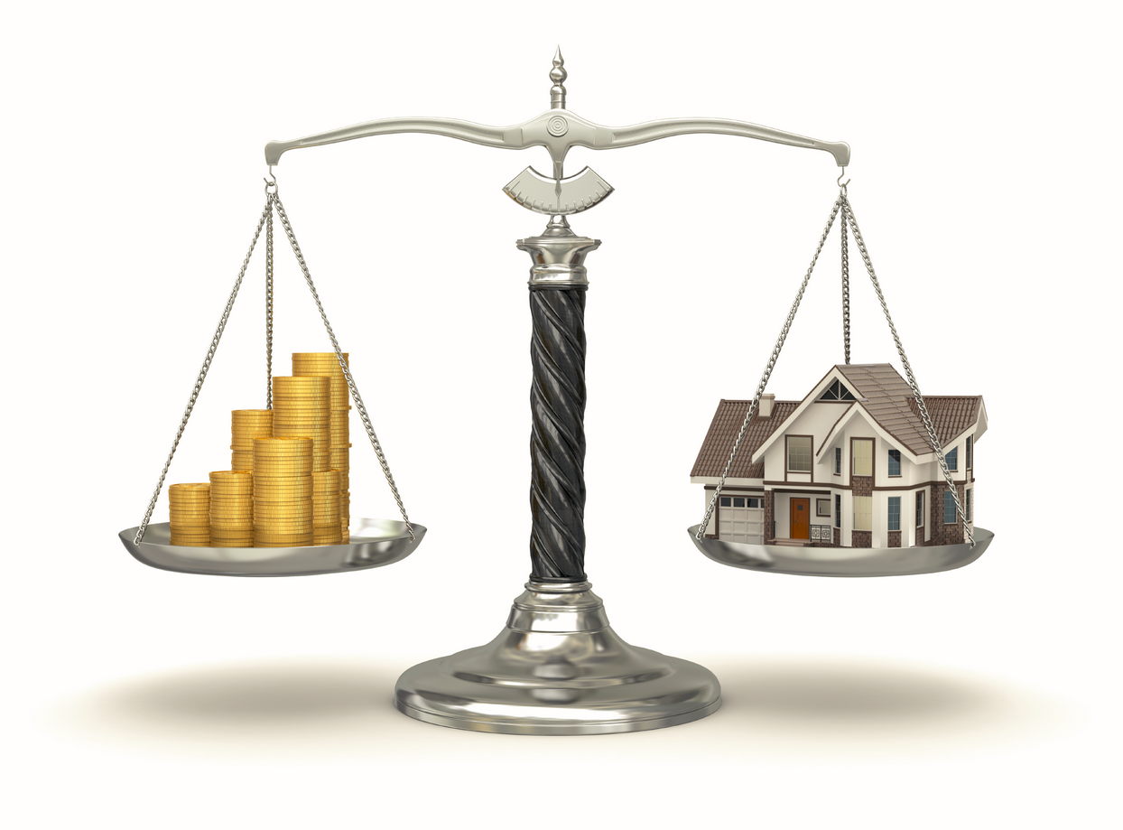 Real Estate Background Clipart