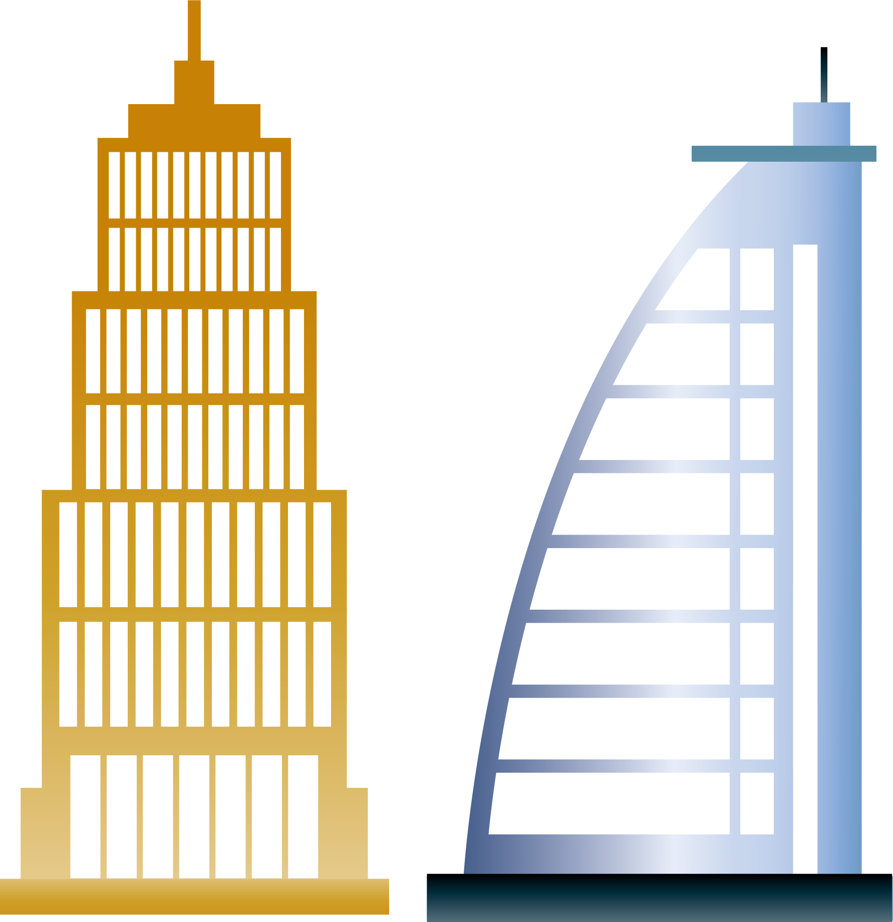 Real Estate Background Clipart