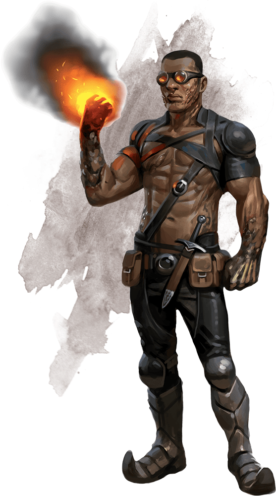 Dungeons Dragons Action Figure Clipart