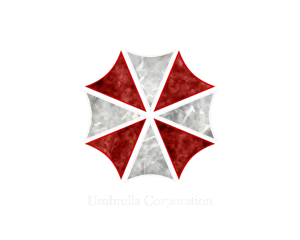 Umbrella Corporation Logo Clipart