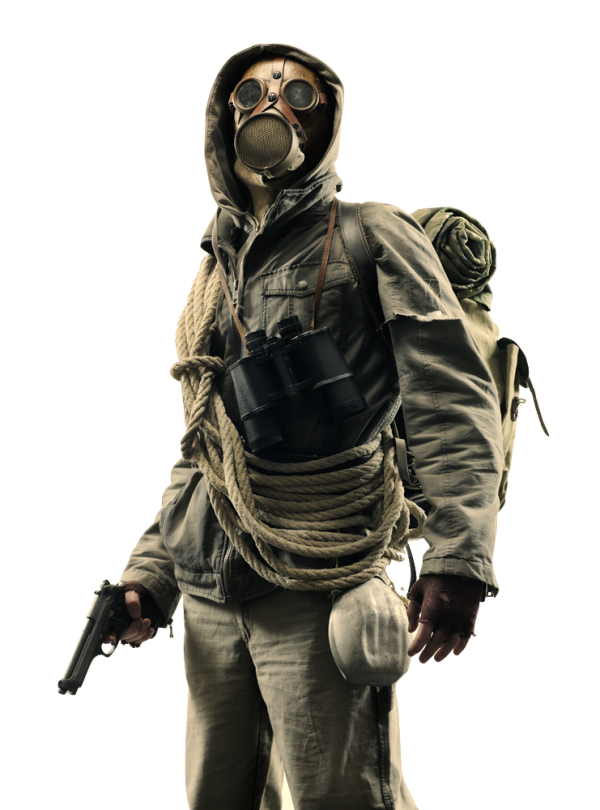 Soldier Cartoon Clipart