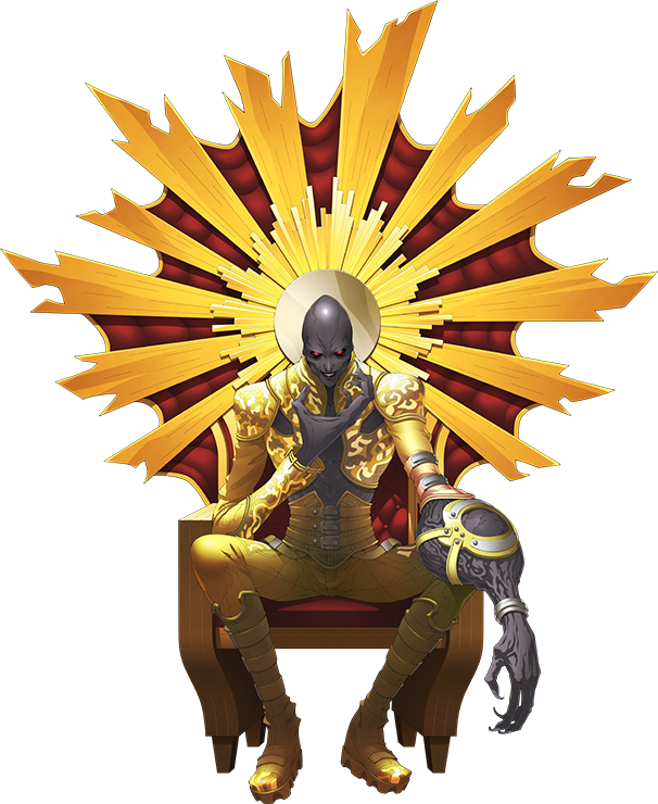 Shin Megami Tensei Iv Apocalypse Clipart