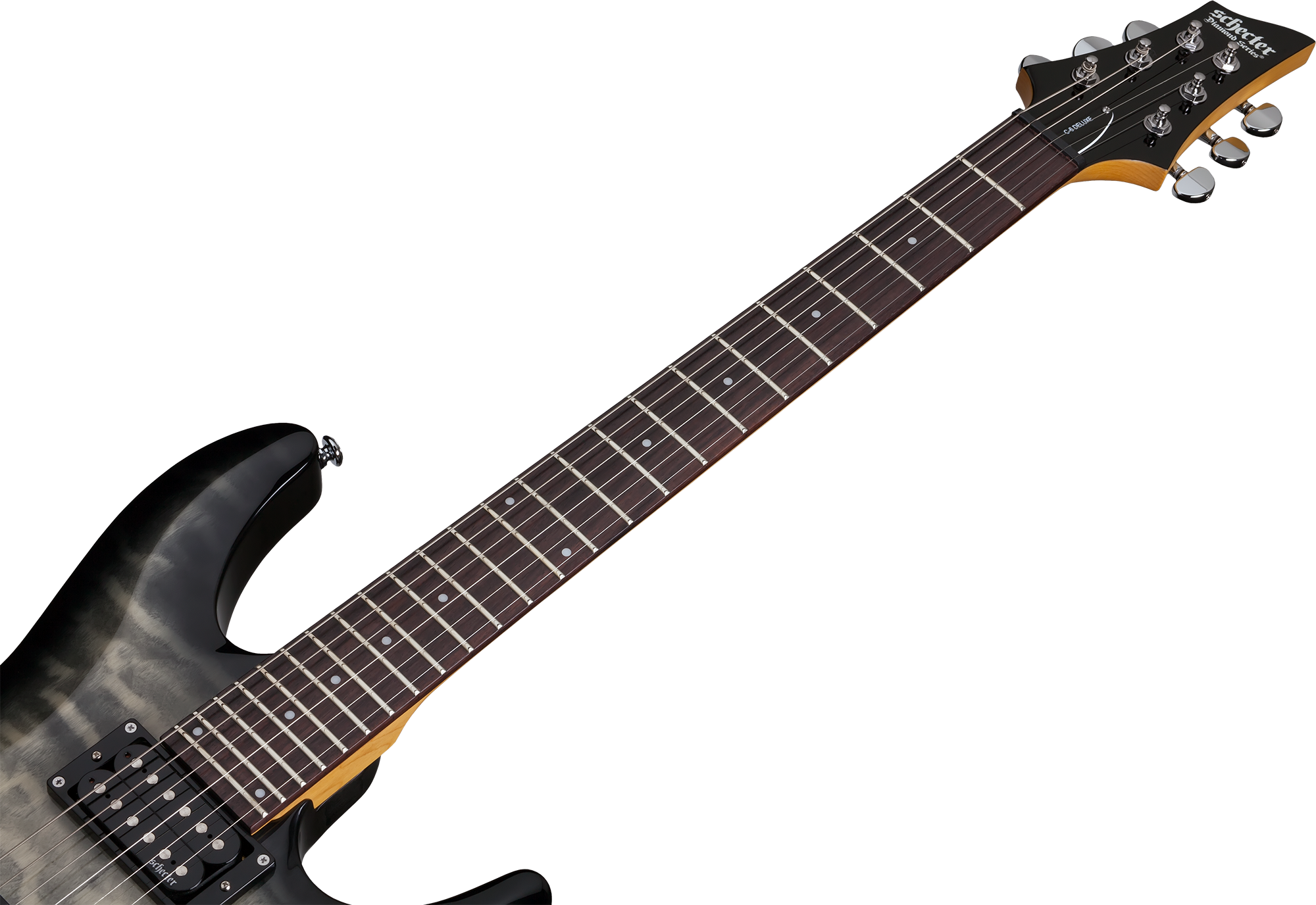 Guitar Cartoon Clipart