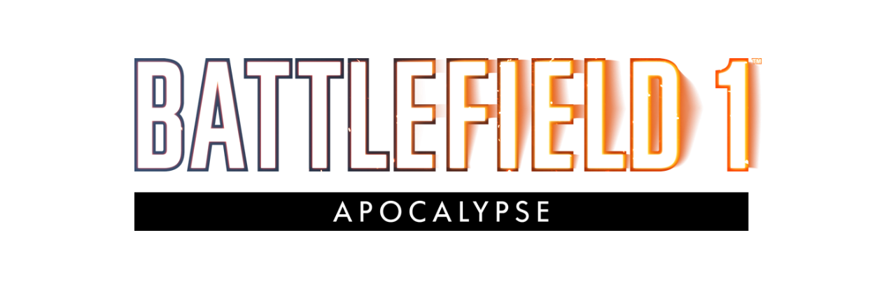 Apocalypse Text Clipart