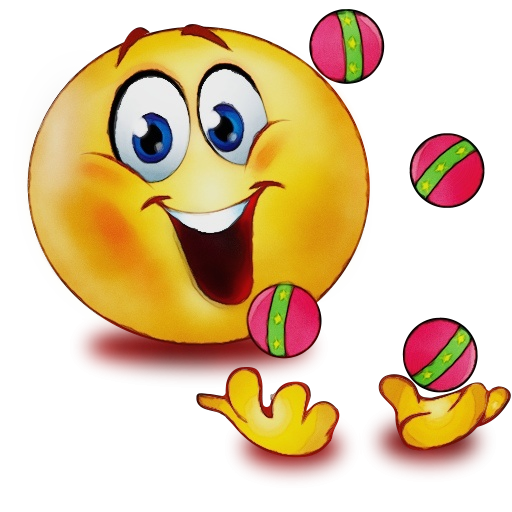 Emoticon Smile Clipart