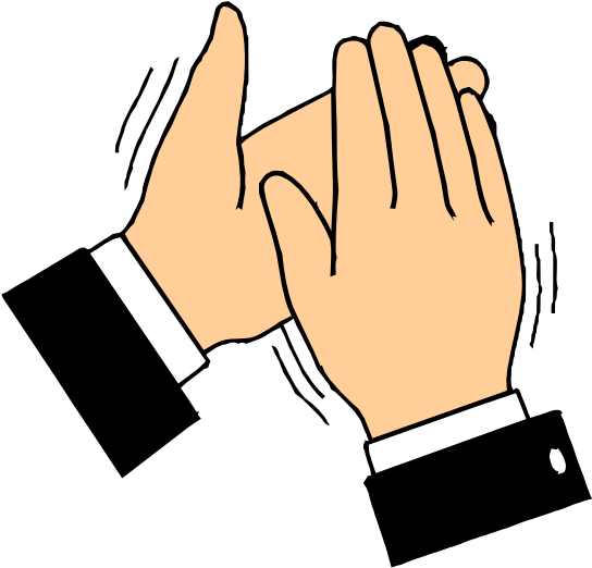 Clapping Emoji Clipart