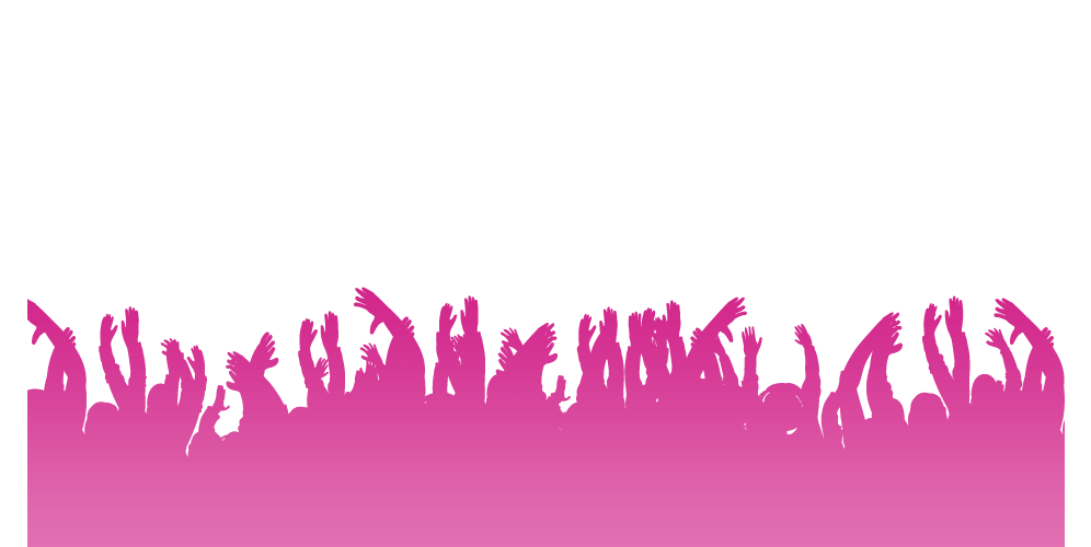 Pink Background Clipart