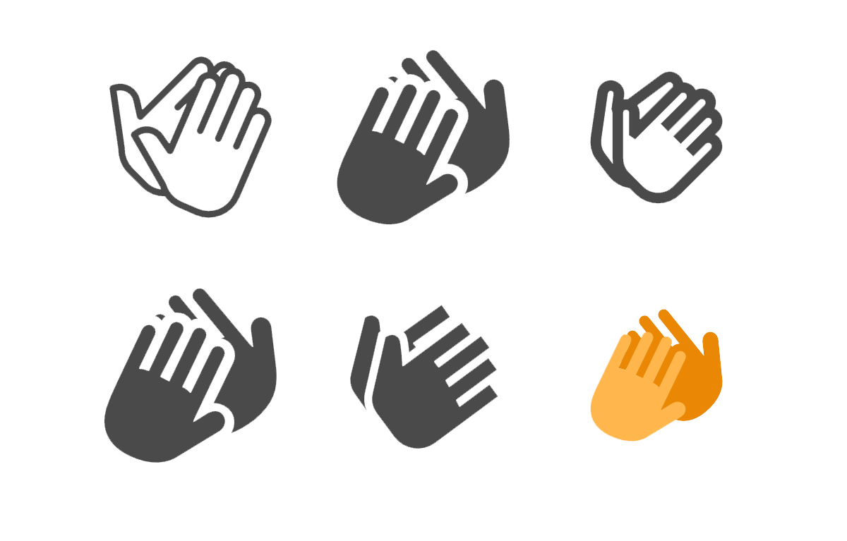 Text Background Clipart