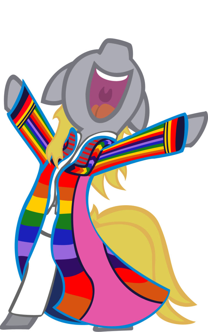 Standing Ovation Headgear Clipart