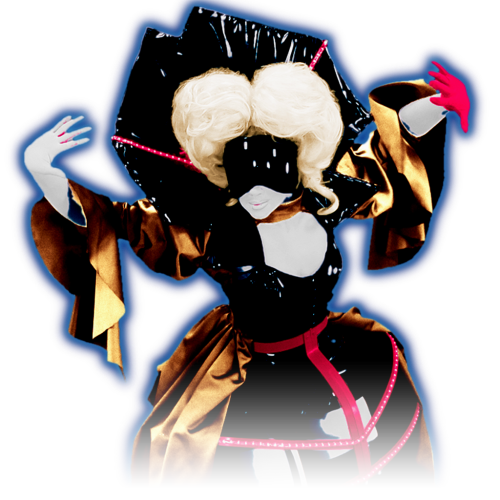Just Dance 2014 Clipart