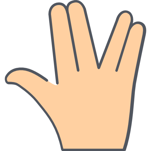 Thumb Hand Clipart