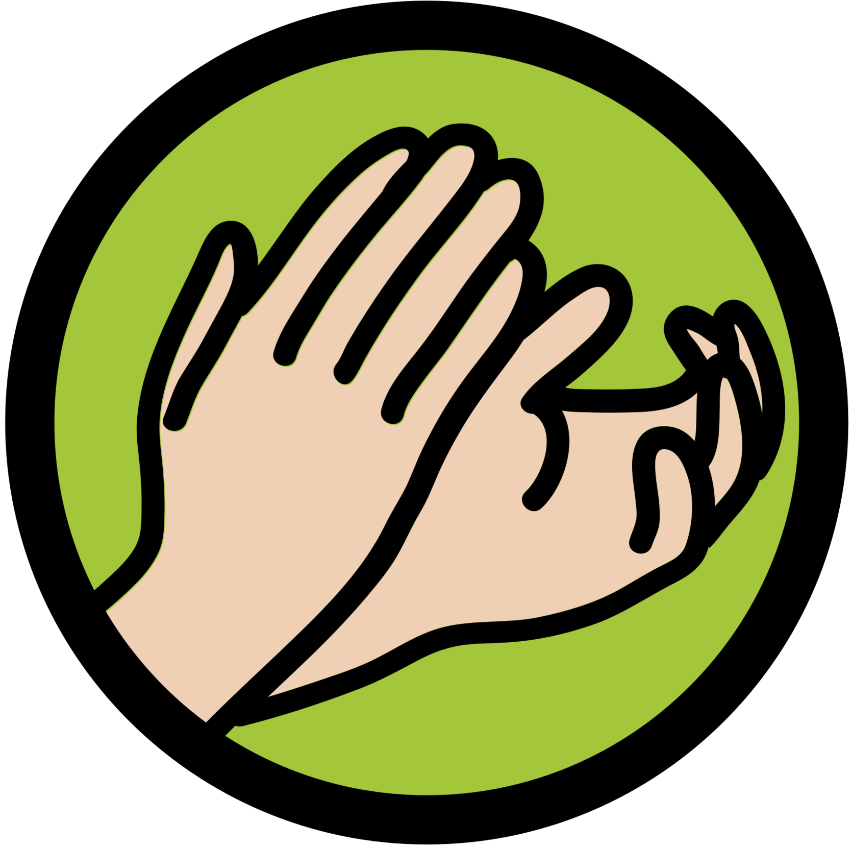 Applause Hand Clipart