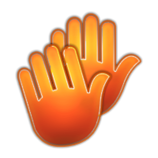 Orange Background Clipart