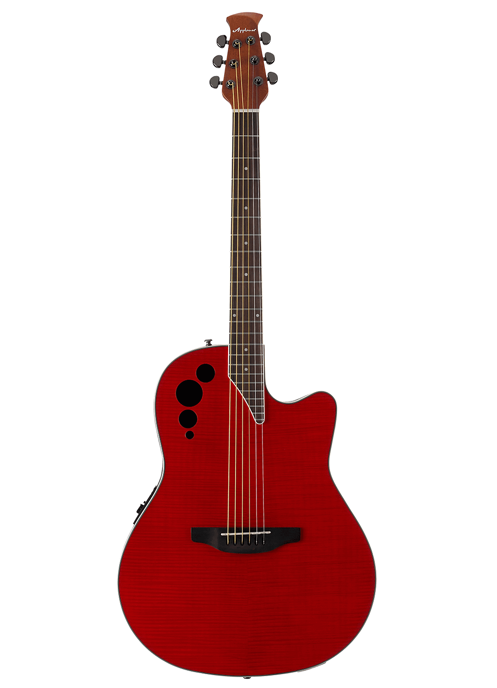 Guitar Cartoon Clipart