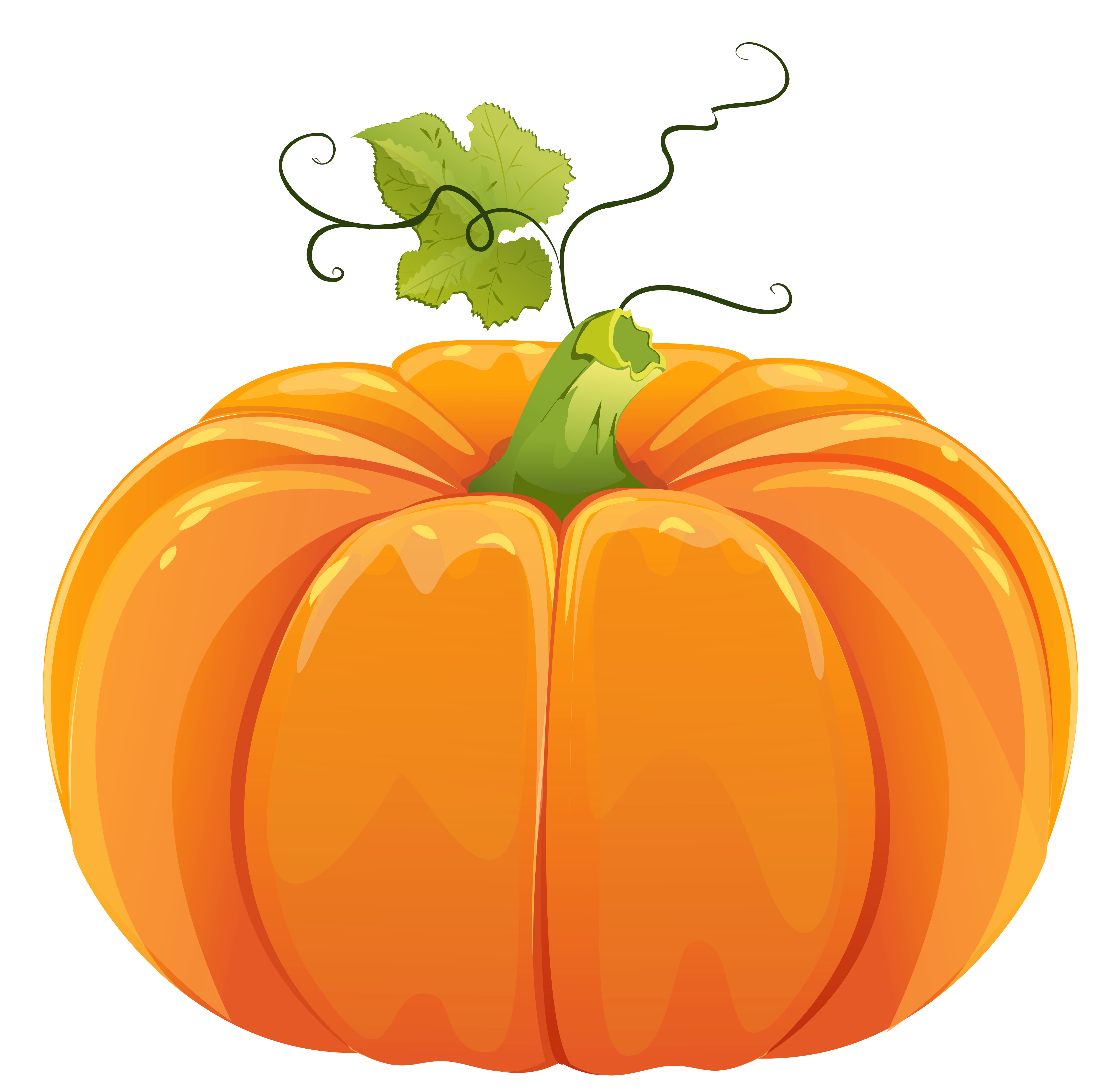 Halloween Jack O Lantern Clipart