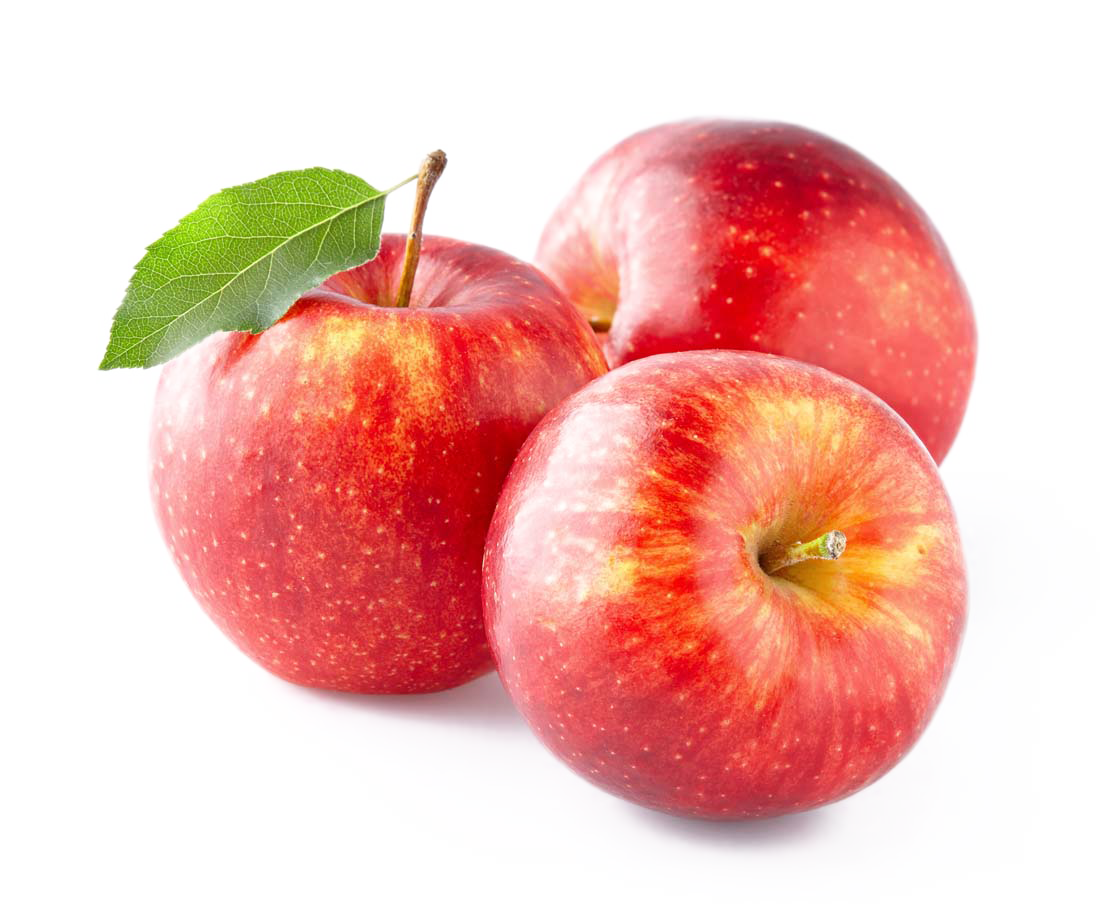 Apples Cartoon Clipart