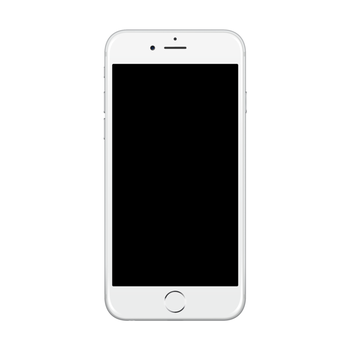 Iphone 8 Clipart