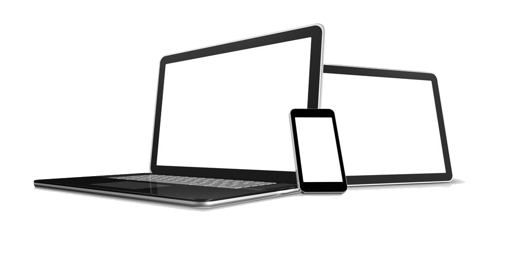 Phone Cartoon Clipart