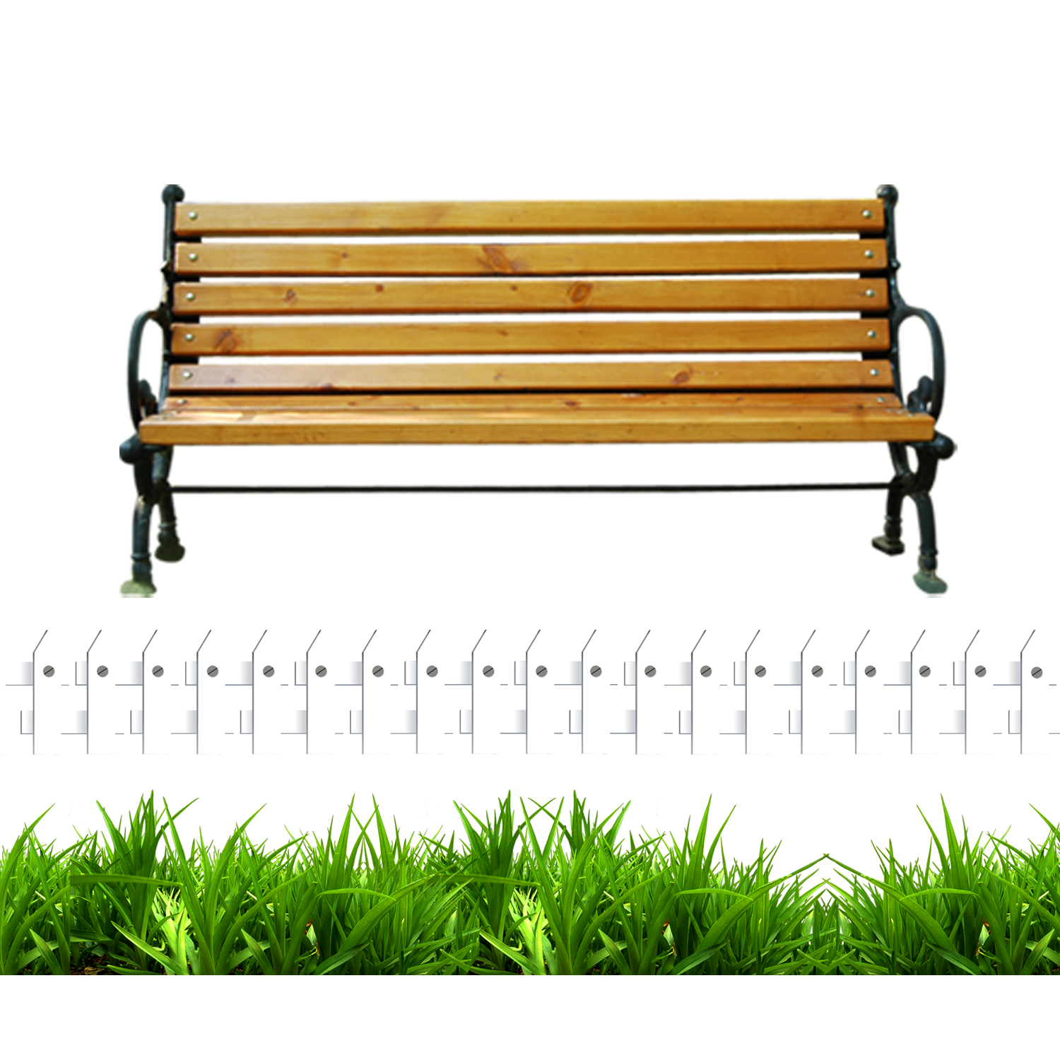 Grass Background Clipart