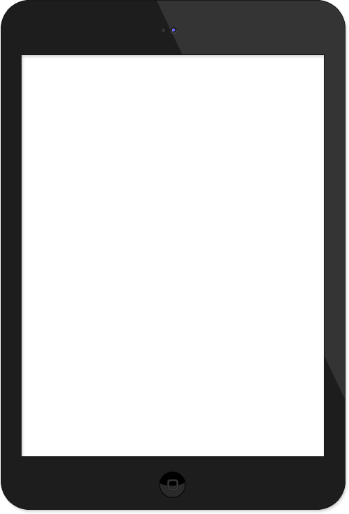 Ipad Cartoon Clipart