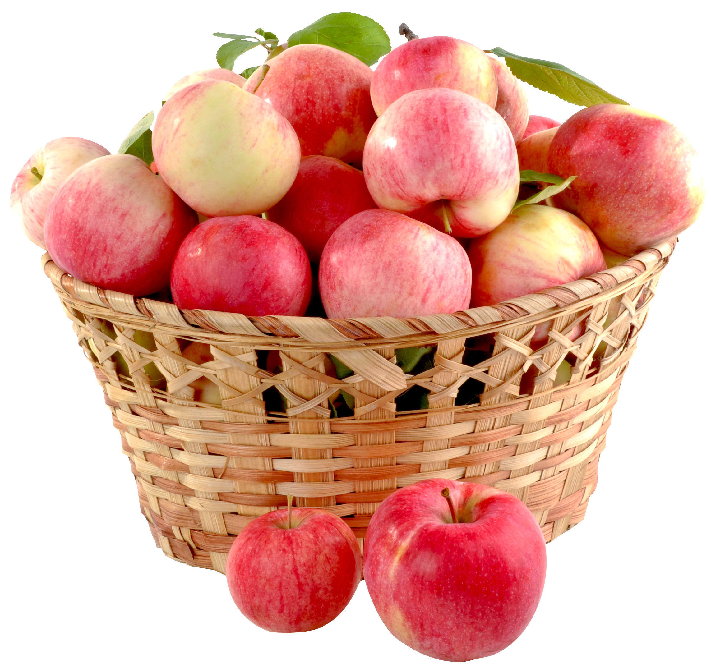 Apples Cartoon Clipart