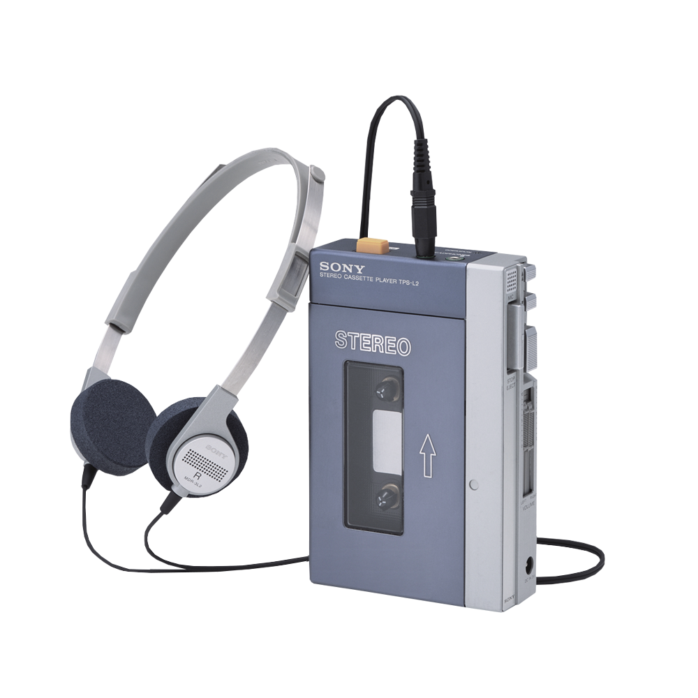 Headphones Cartoon Clipart