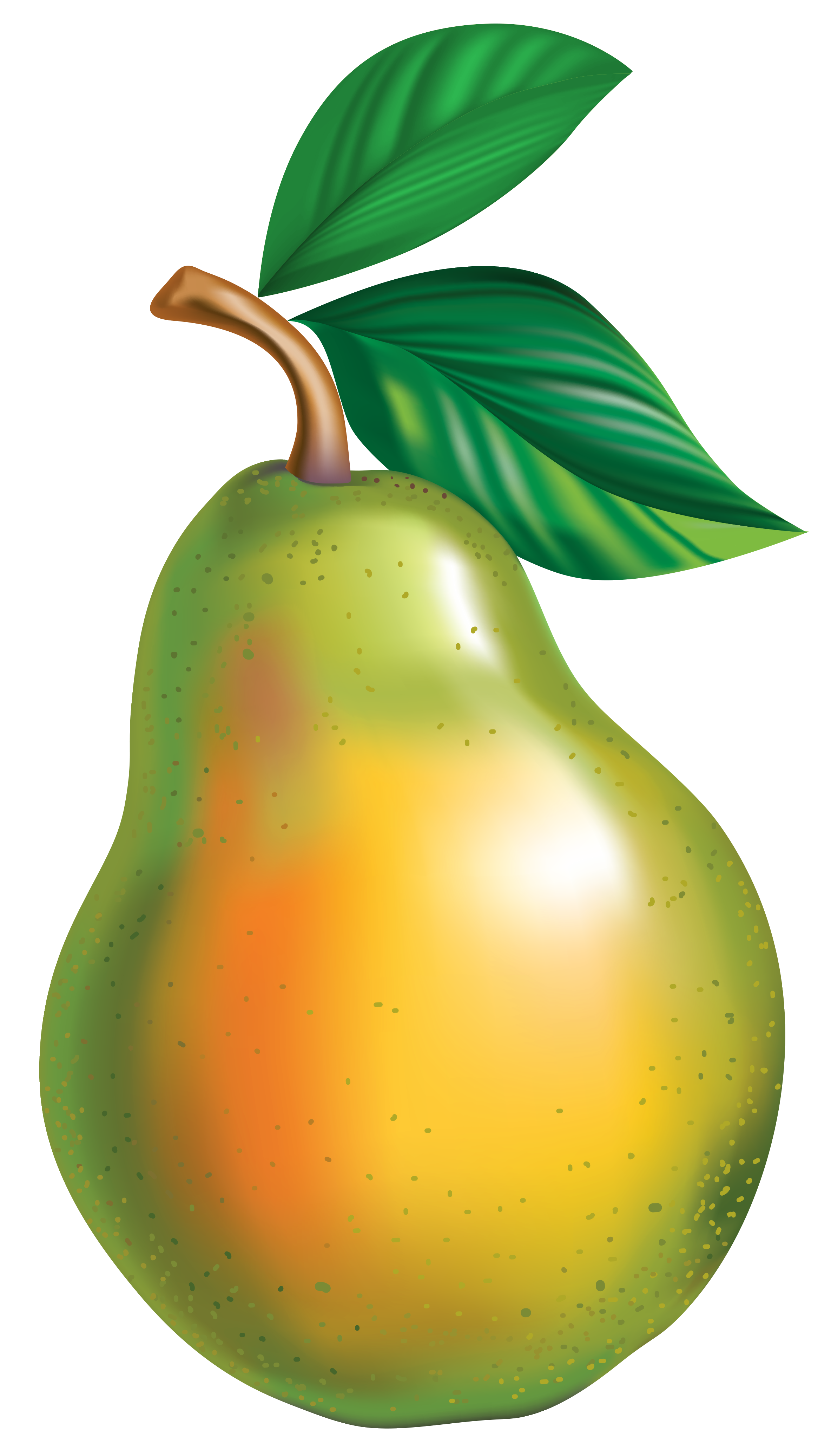 Apple Cartoon Clipart
