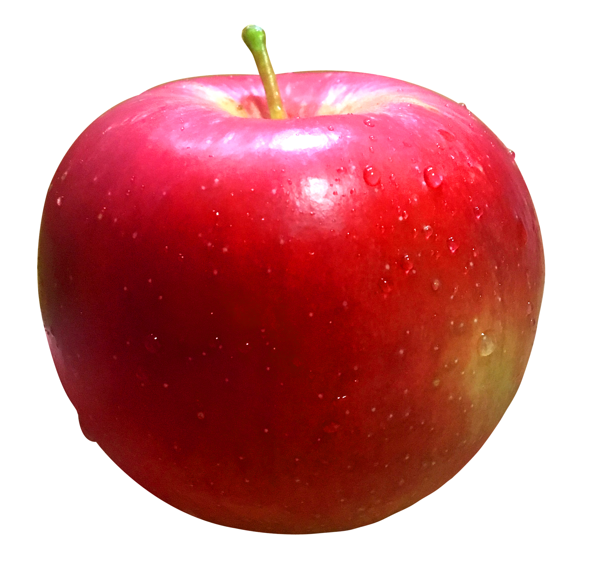 Apple Cartoon Clipart