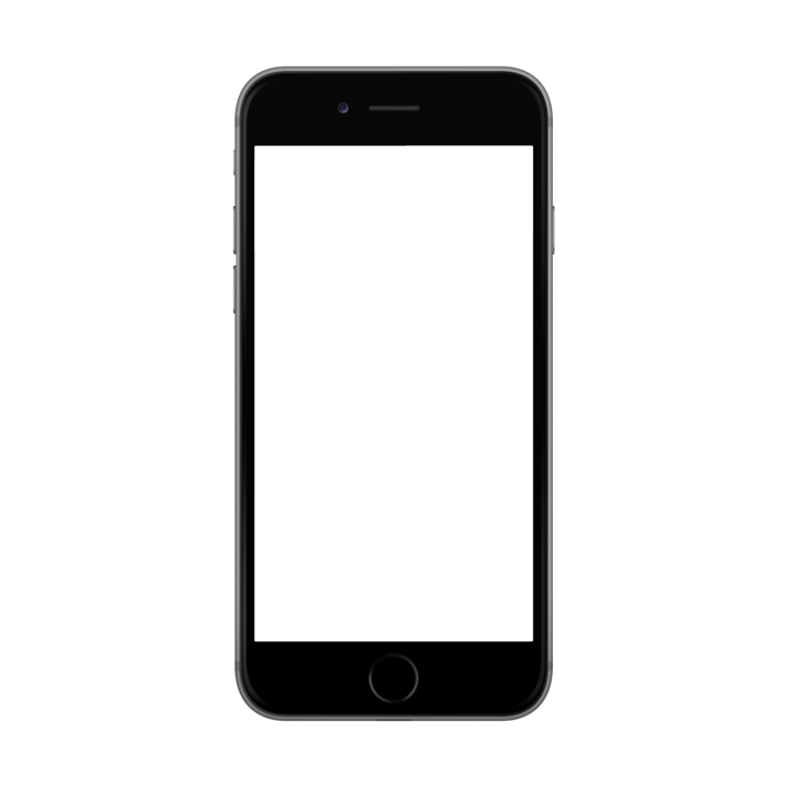 Iphone 8 Clipart