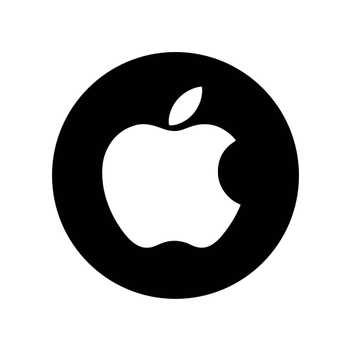 White Circle Clipart