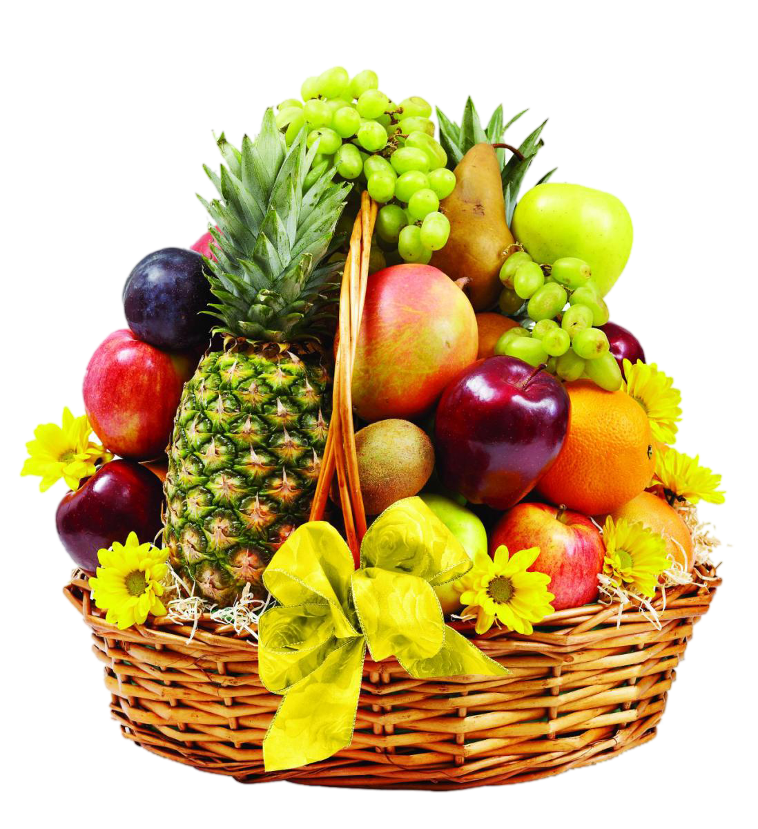 Fruits Background Clipart